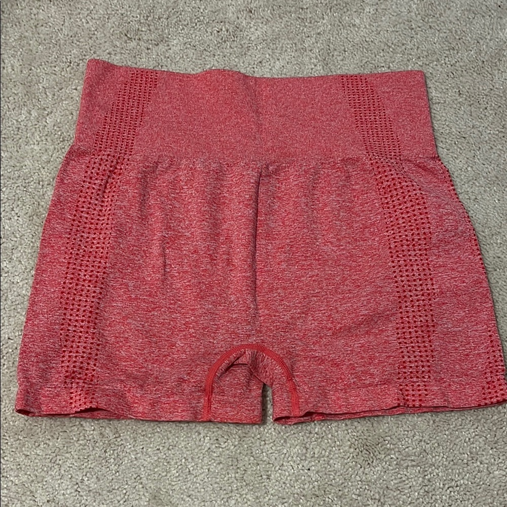 Seamless Workout Shorts